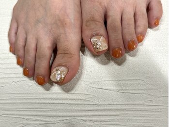 レア ネイル(lea nail)/デザインネイル