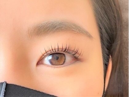 【期間限定】アイシャンプー付★似合わせラッシュリフト \3520（口コミ\3300)