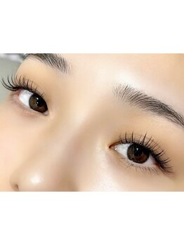 エクステの種類が豊富