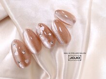 ジョジョ 千里中央店(JOJO)/ちゅるキラアート★￥７５００