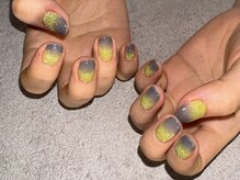 シー(Shhh...)/フラッシュWグラデ