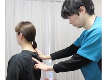 整体院 プレモ/悪い所をおすだけでは改善しない