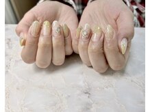 アオネイル(青桜 ao_nail_)/Designコース