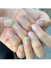 バースプラスリム(virth+LIM)/ジェルネイル120分制