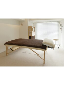 完全個室のリラクゼーションサロン