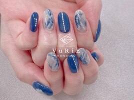 持ち込みニュアンスネイル
