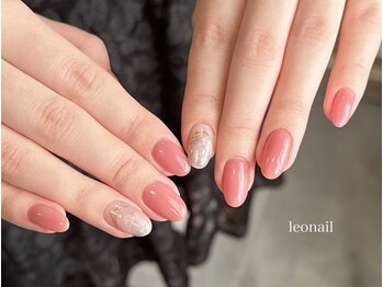 レオ ネイル 倉敷店(leo nail)/ジェルネイル