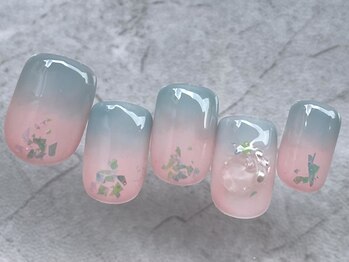 ライズプラス(Raize+)/ブルーピンク