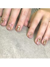 サロンビーアイ 六本木(Salon Bi.)/ビジューネイル
