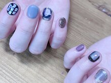 ハイアンドドライ(High and Dry)/ネイルプリンター