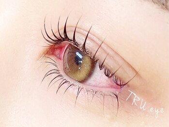 トゥルーアイ 渋谷道玄坂店(TRU EYE)/パリジェンヌラッシュリフト