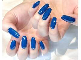 ワンカラーネイル