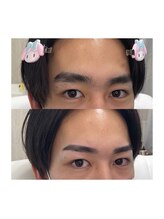 ホワイトアイ 名駅(WHITE EYE)/#名駅アイブロウ#眉毛サロン