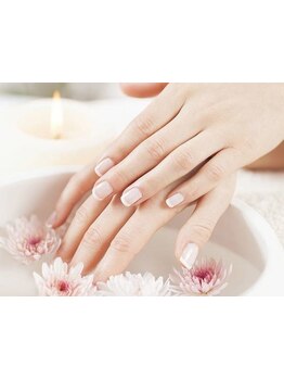 ハンドケアが得意なサロン