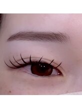 アイディー(i-dee)/束感マツエク