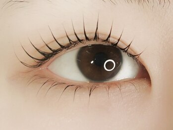 アンリール(Anrire)の写真/【LIII★トリートメント付まつ毛パーマ★ケア付きでモチの良さも◎】丁寧かつスピーディーな施術が自慢!