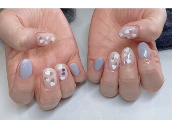 キッカ バイ プーパ(chicca by pupa)/ハートネイル