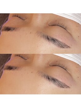 セレーノ 横浜店(seReno)/【メンズ】ハリウッドブロウ