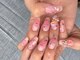 ペアリング(Pairing nail&eyelash)の写真/【初回オフ無料＆リピーター様当店オフ無料】フィルイン/ベース1層残しで健康な自爪に!アートコース¥7980~