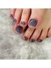 【foot gel】フリーアート 10本 ¥11000