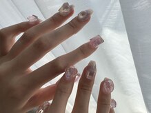 ペアリング(Pairing nail&eyelash)/5月select(K)オリジナルカラー