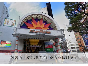 シーンスタジオ 蒲田店(SSIN STUDIO)/蒲田/眉毛/まつげ/マツパ/まゆげ