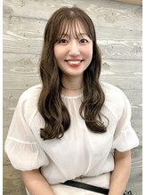 ラッシュティズム(lash_TISM)&nbsp;大谷 絵里奈