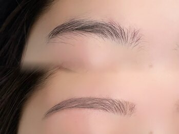 プラチナ 表参道(PLATINA)/アーチ眉