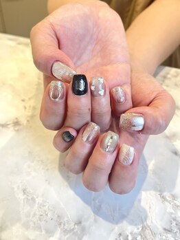 シャルム ド ネイルズ(Charm de nails)/