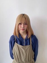 スカイ ネイル アンド アイ(SKY) 真館 芹奈