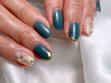 ブルヴェール(Bleu vert)/