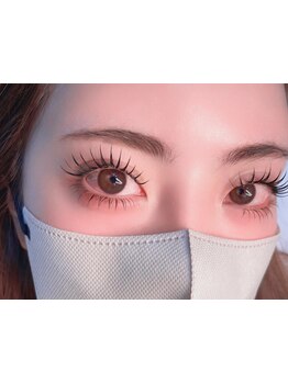 エクステの種類が豊富