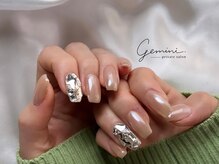 ジェミニ(Gemini)の雰囲気（デザイン力に自信☆持ち込みデザインももちろん定額コースも◎）