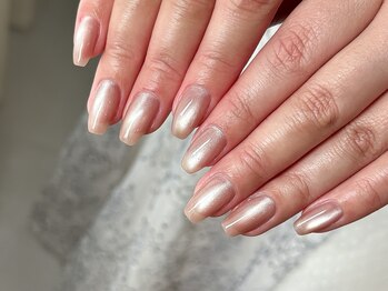 ワンアンドオンリー(One&Only)/enoi ガラスマグネットネイル