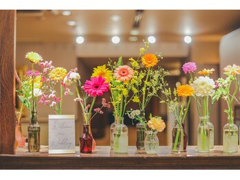 サロンドウウナ 長崎店(Salon de uuna)/02)パーティープロデュース