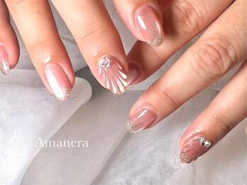 マーメイドネイル