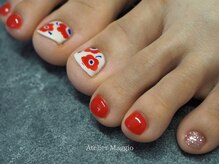 アトリエマッジョ(Atelier Maggio)/￥7700 フットデザイン