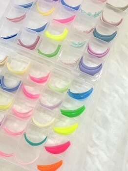 アイアイラッシュアンドブロウ 天王寺店(i eye... lash&brow)/沢山のロットから選びます**