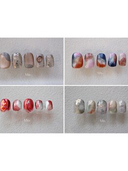 アートの種類が豊富