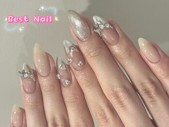 ベストネイル 池袋東口店(Best Nail)/ゴージャスネイル