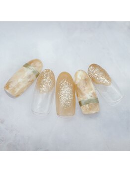 はあとねいる 醍醐店/ハンド37