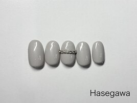 【長谷川指名】シンプル定額