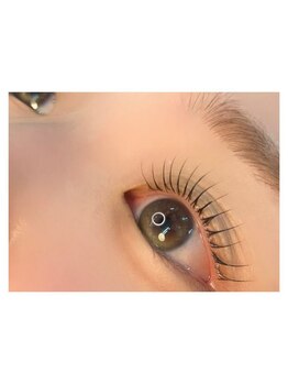 目の形にあったエクステ提案が得意