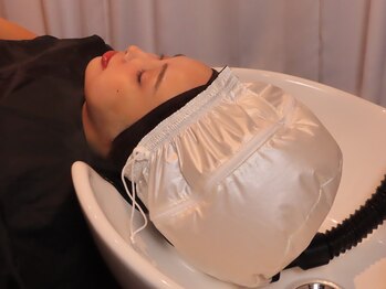 ミミ(MIMI)/頭皮の汚れを浮かす