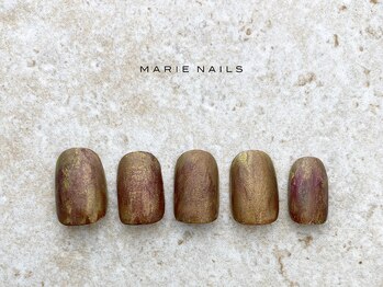 ☆ニュアンス定額7700円　1212c