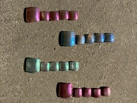 ●オーロラマグネット●