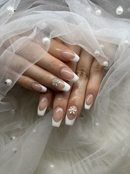 フレンチネイル