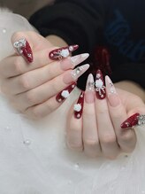 ルミ(Lumi)/チップアート＋パーツつけ放題 