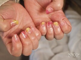 自爪育成(アート)