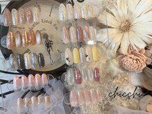 チッチ 直方店(CHiCCHi)の雰囲気(人気No. 1メニュー☆chicchi定額デザイン)